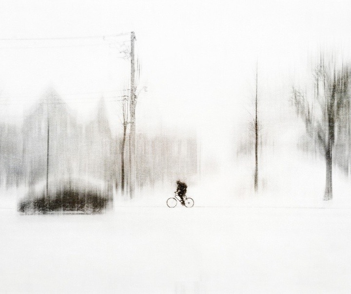 گالری عکس هایی از جنس سایه از دانیل کاستونگوایی - کانادا