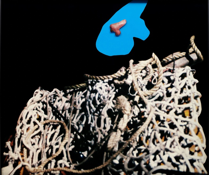 گالری آثار عکاسی جان بالدساری از آمریکا