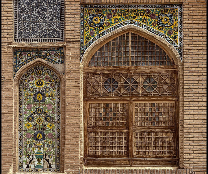 گالری آثار عکس صادق میری از ایران