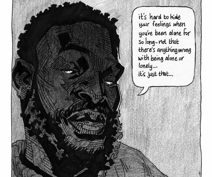 گالری تصویرسازی‌های پولا مانلی از آفریقای جنوبی - قسمت اول