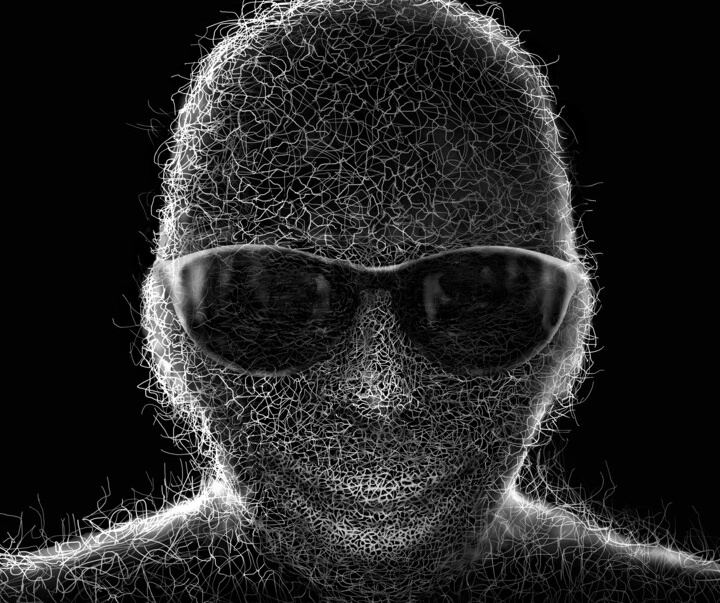 گالری آثار هنرهای دیجیتال ویسنت کریتیک از اسپانیا