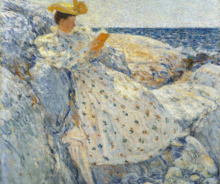 childe hassam