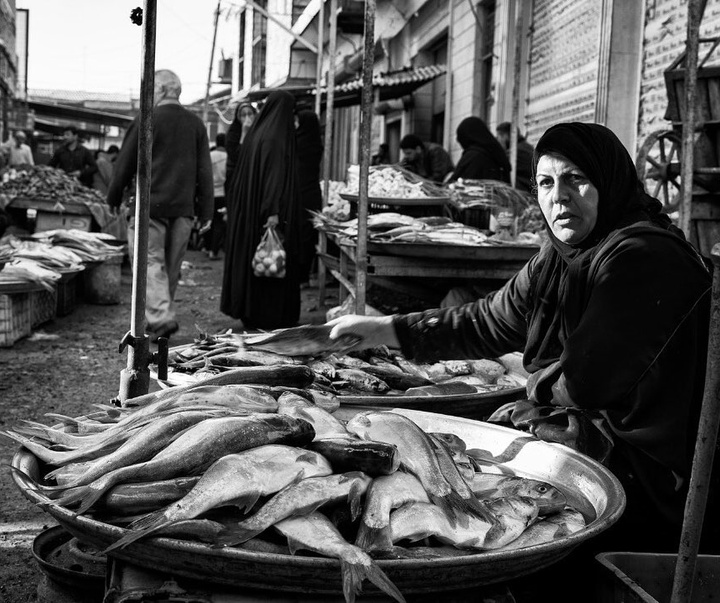 گالری عکس های یعقوب حضوری از ایران