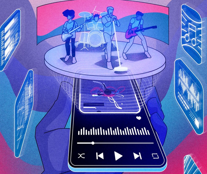 گالری تصویرسازی‌های دنیس فریتاس از برزیل