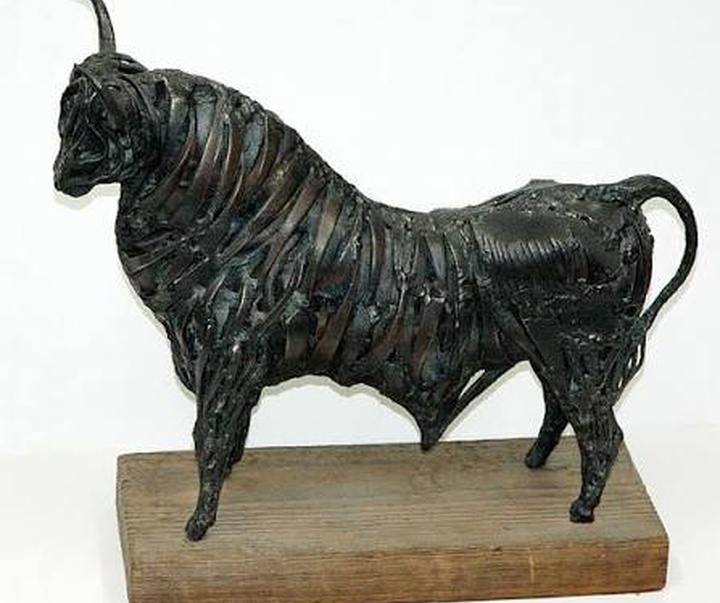 گالری آثار مجسمه و طراحی پدرو سروانتس از مکزیک
