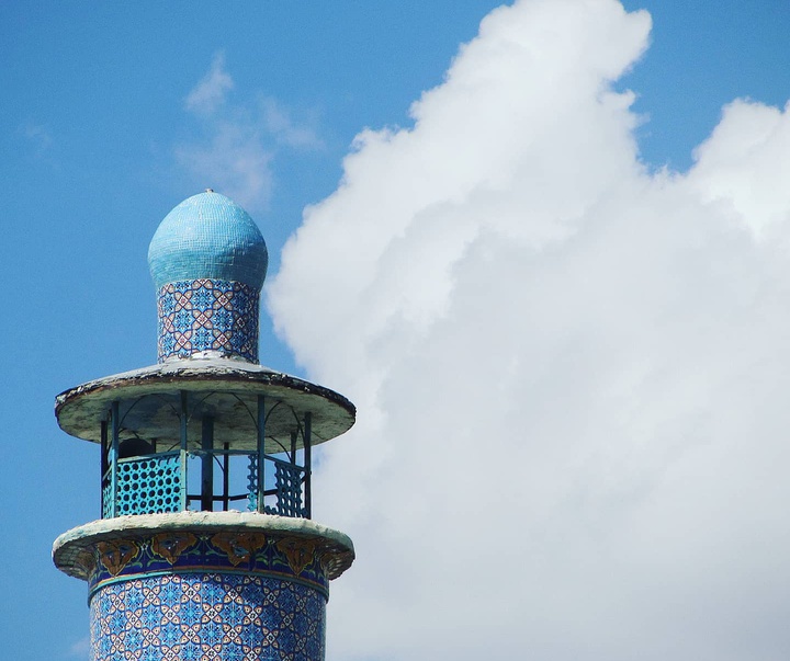 گالری عکس های آدا سلیمانی از ایران