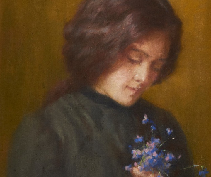 گالری نقاشی های جین ساترلند از استرالیا