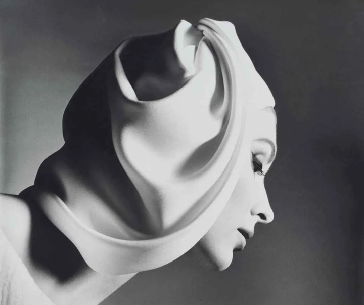 گالری آثار عکاسی ریچارد آودون از آمریکا