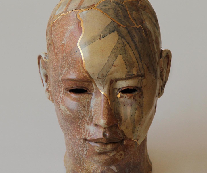 گالری آثار حجم و مجسمه اینس لارا از مکزیک