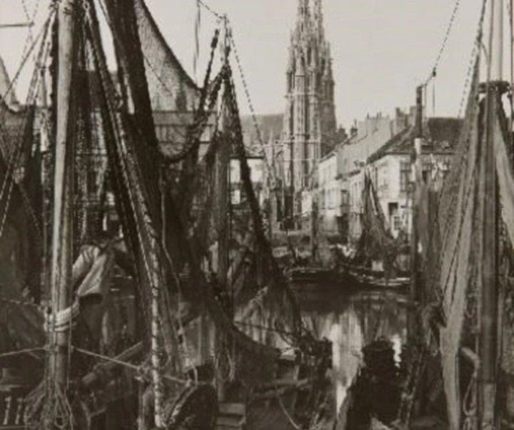 گالری آثار عکاسی آلبرت رنگر-پاتش از آلمان