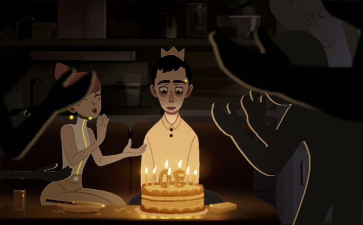 "بهترین دوستان" اثری متفکرانه