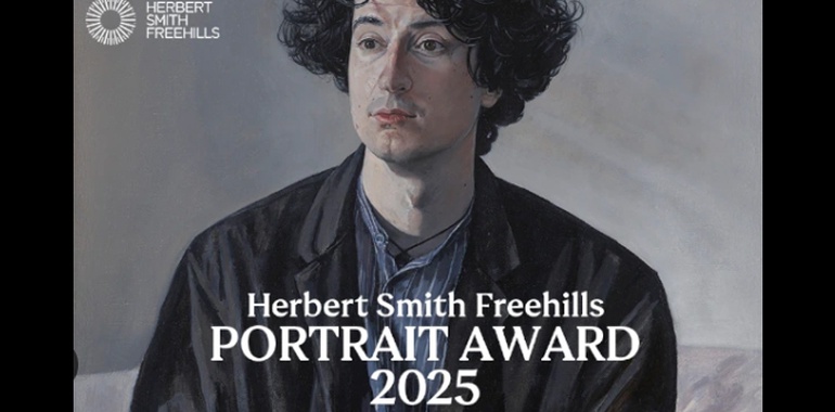 فراخوان نقاشی National Portrait 2025