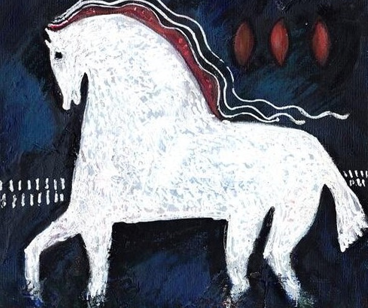 گالری آثار تصویرسازی حامد مشمولی