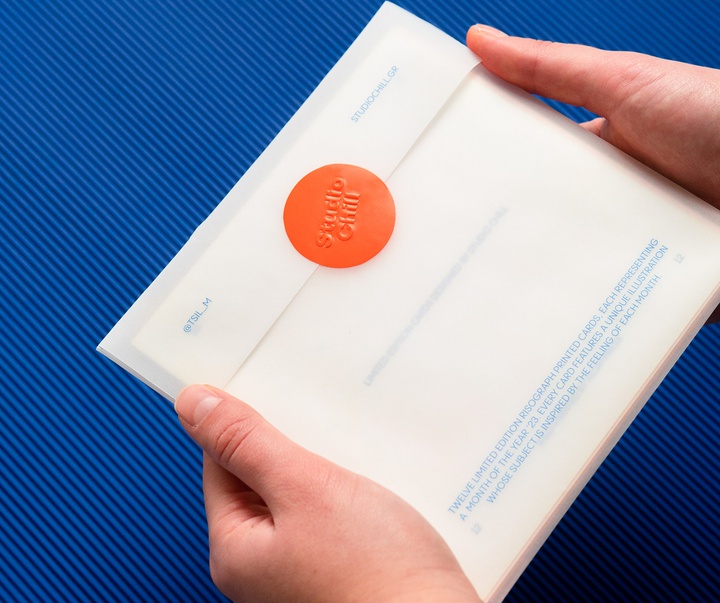 گالری آثار گرافیک ماریا تسیلومیترو از یونان