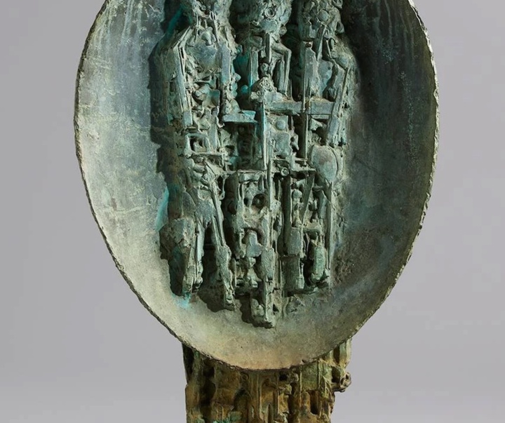 گالری مجسمه‌های فردریک ادوارد مک‌ویلیام از ایرلند شمالی