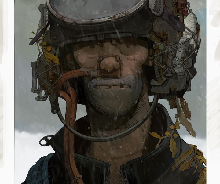 گالری تصویرسازی‌های رائل لیرا از برزیل