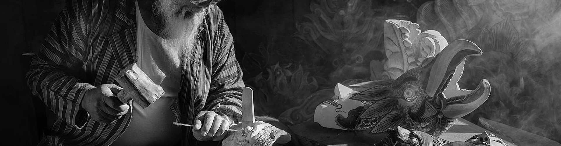 گالری منتخب عکس های رودی اوئی از اندونزی