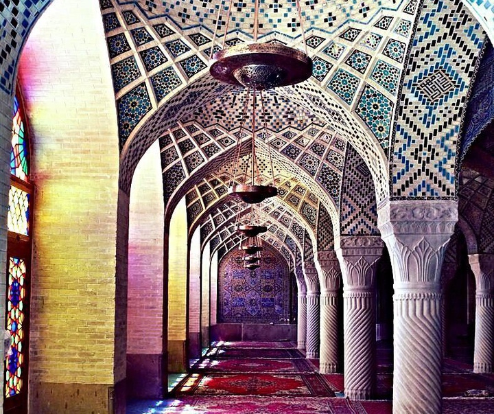 گالری عکس های نیما جبرائیلی از ایران
