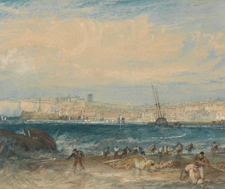 jmw turner margate