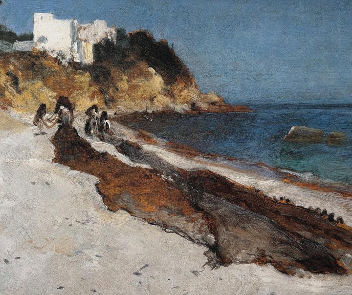 جان سینگر سارجنت