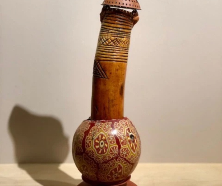 گالری آثار مجسمه و حجم ایلین آگار هنرمند آرژانتینی - بریتانیایی