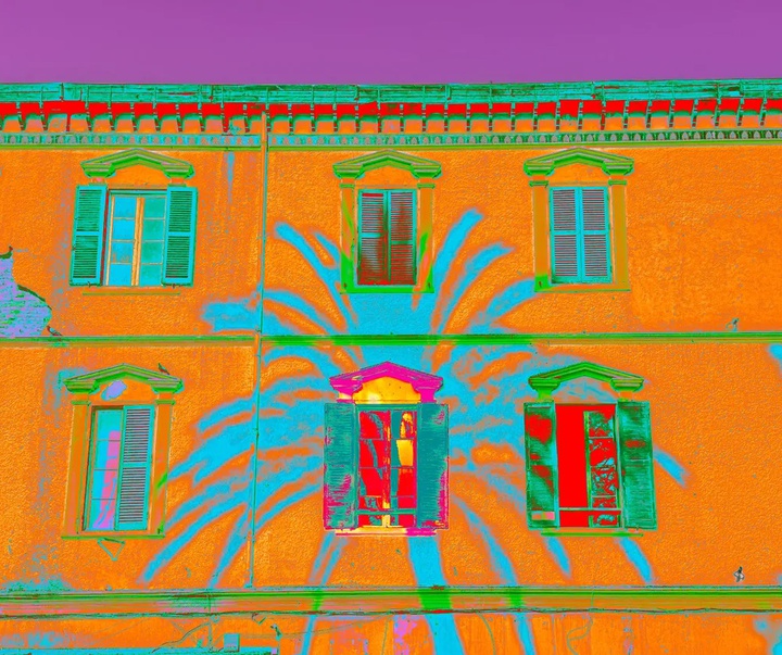 گالری آثار عکاسی کریستین گوتگبور از فرانسه