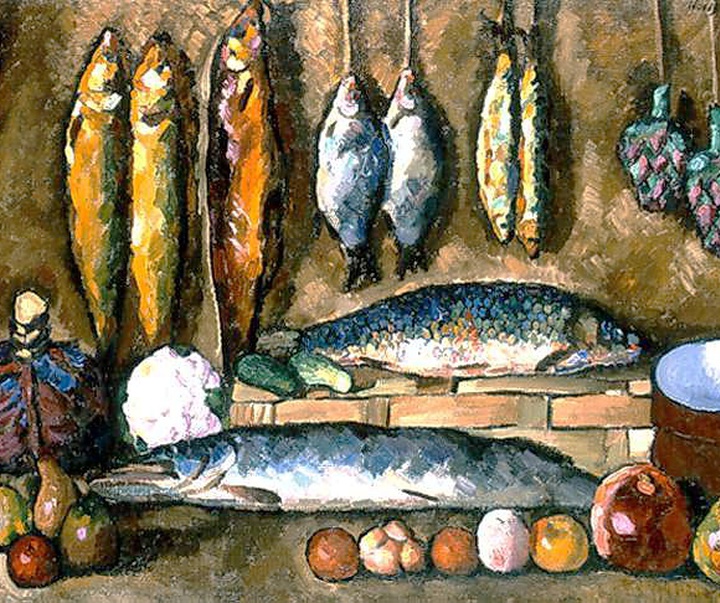 گالری نقاشی های ایلیا ماشکوف از روسیه