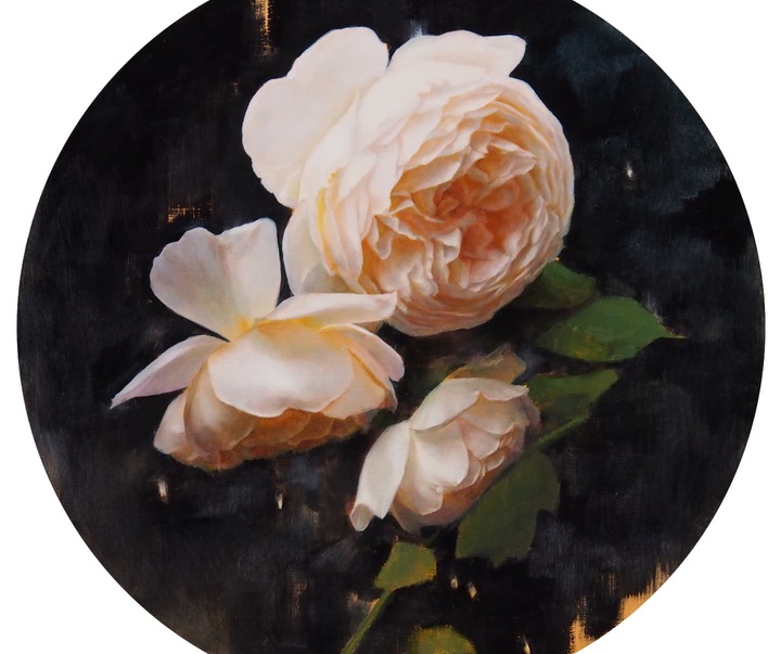 گالری نقاشی های استفانی راجرز از انگلیس