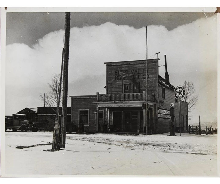 گالری عکس‌های دوروتیا لانگ از آمریکا