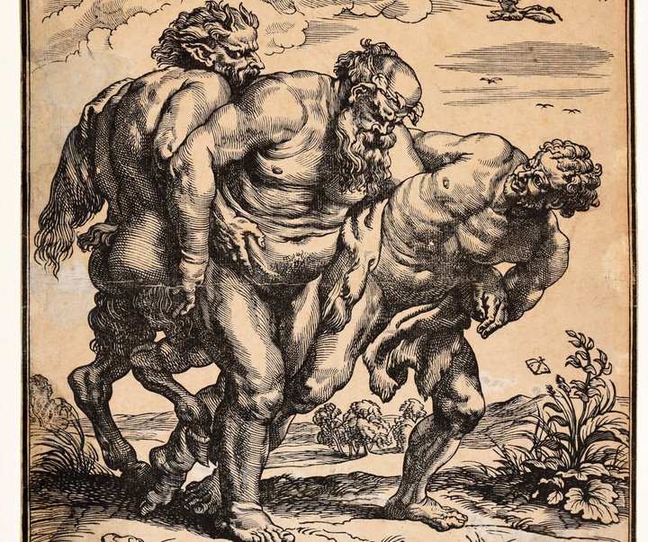 گالری آثار نقاشی پیتر پل روبنس از بلژیک