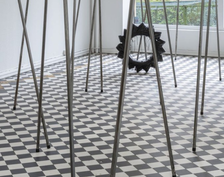 گالری آثار چیدمان و حجم کاره رود از نروژ