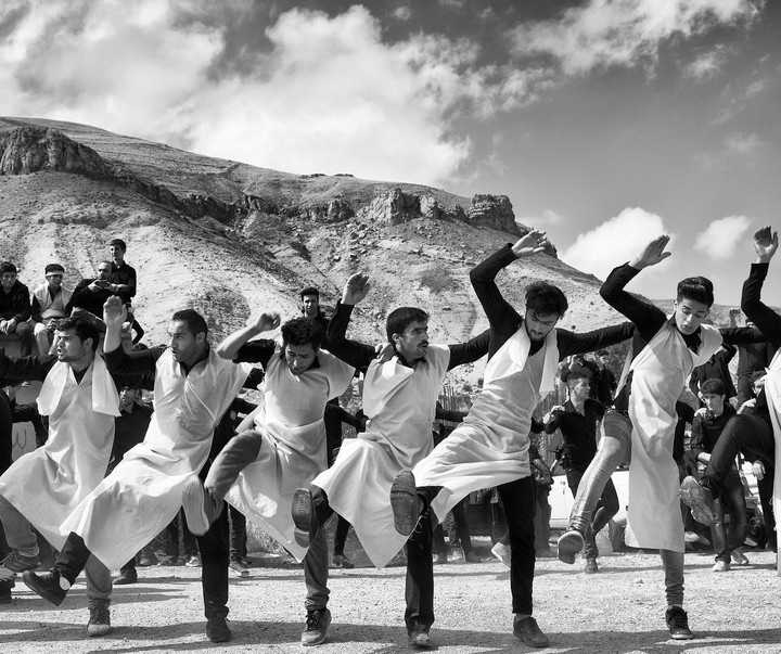 گالری عکس های یعقوب حضوری از ایران