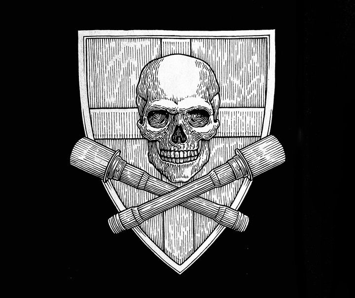 گالری آثار تصویرسازی ماکسیم اوبسیدینبون از اوکراین