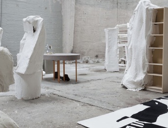 گالری آثار چیدمان و حجم کارل لارسن از سوئد