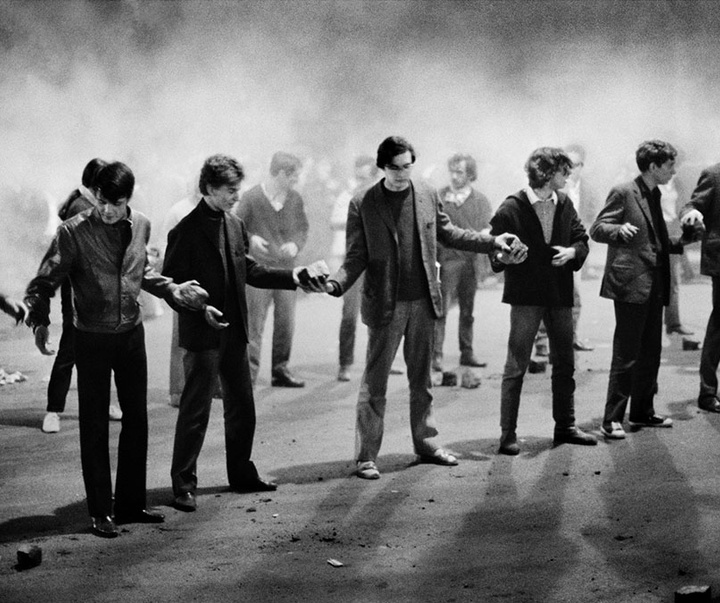 گالری آثار عکاسی برونو باربی از مراکش