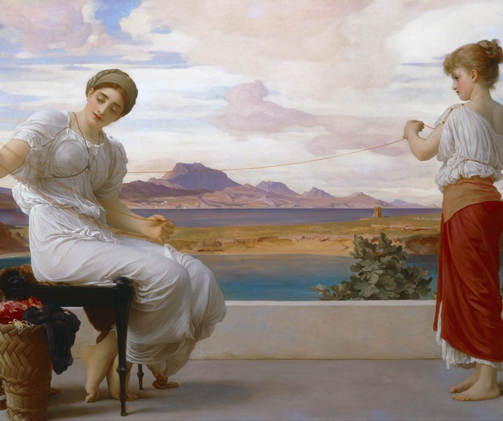 lord frederic leighton