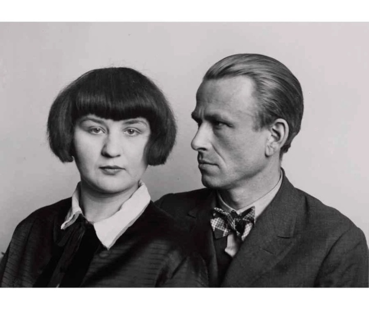 گالری آثار عکاسی آگوست ساندر از آلمان