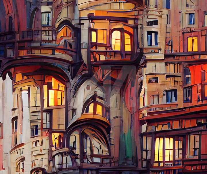 گالری هنرهای دیجیتال پاکو فوئنته از اسپانیا