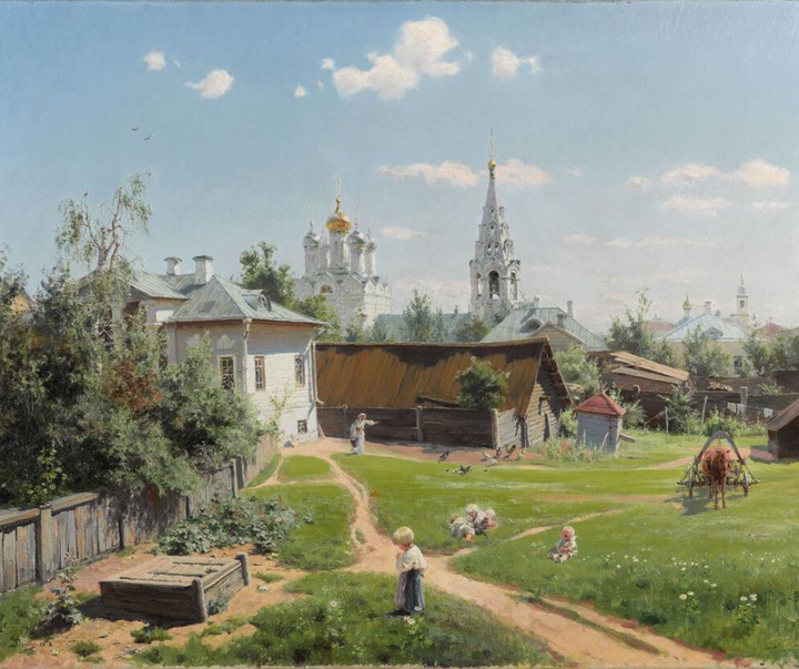 vasily polenov