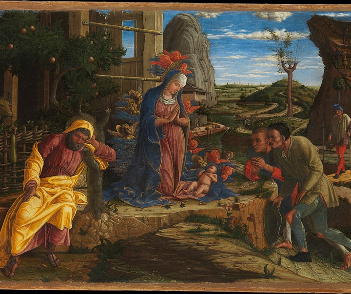 andrea mantegna