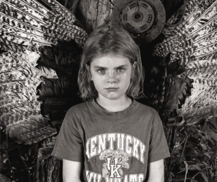 گالری عکس‌های شلبی لی آدامز از آمریکا