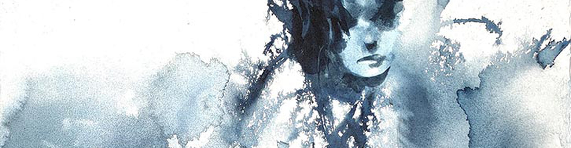 گالری نقاشی های آبرنگ آلن گگوت از فرانسه