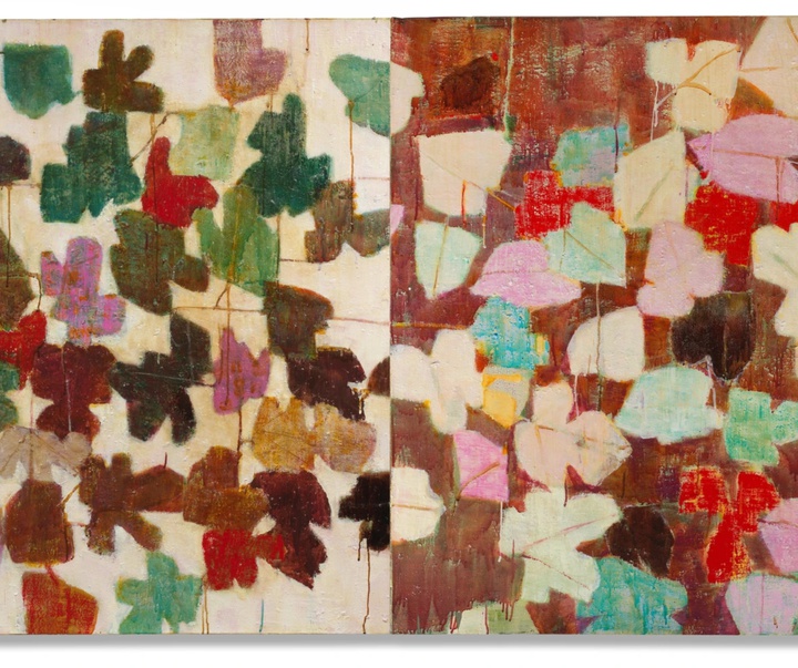 گالری آثار نقاشی رضا درخشانی