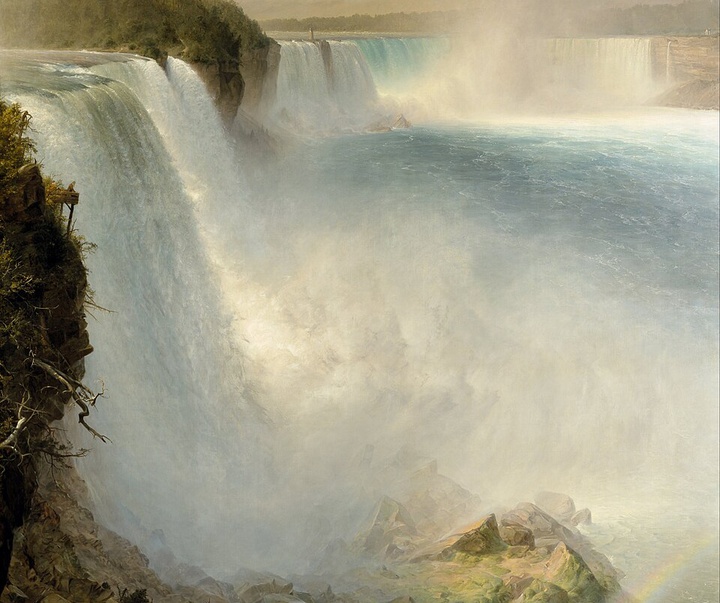 frederic edwin church