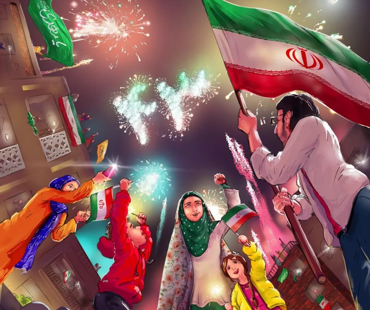 گالری آثار گرافیک و تصویرسازی سیدمحمدرضا موسوی اوندین