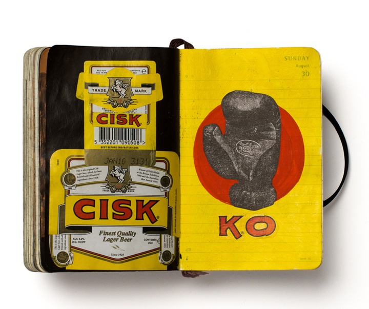 گالری تصویرسازی های پپ کاریو از اسپانیا