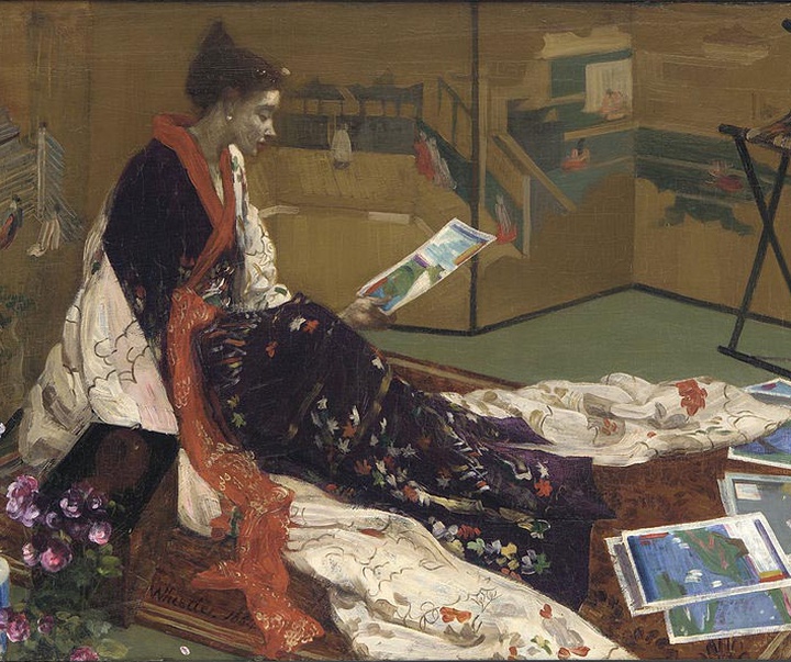 james mcneill whistler