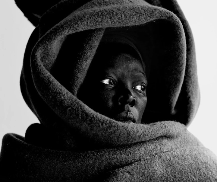 گالری عکس‌های زنله موهولی از آفریقای جنوبی