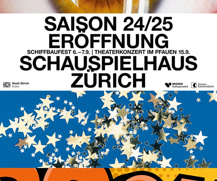 گالری پوسترهای تایپوگرافی استودیو رافینری از سوئیس