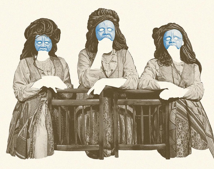 گالری تصویرسازی‌های استودیو لاسکا از برزیل